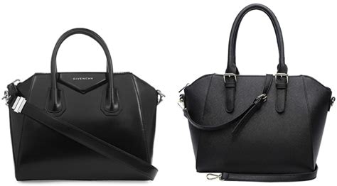 givenchy antigona purse dupe|givenchy antigona bag review.